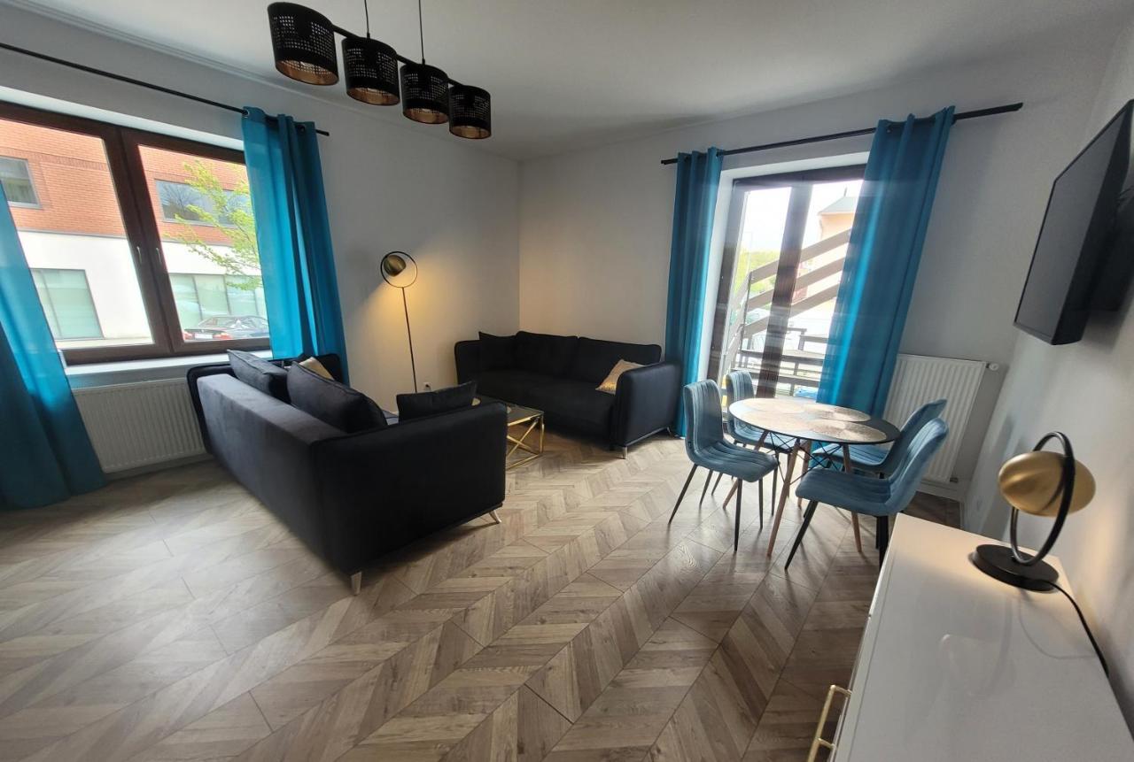 בידגוז'יז' Apartamenty Chopina 1 מראה חיצוני תמונה