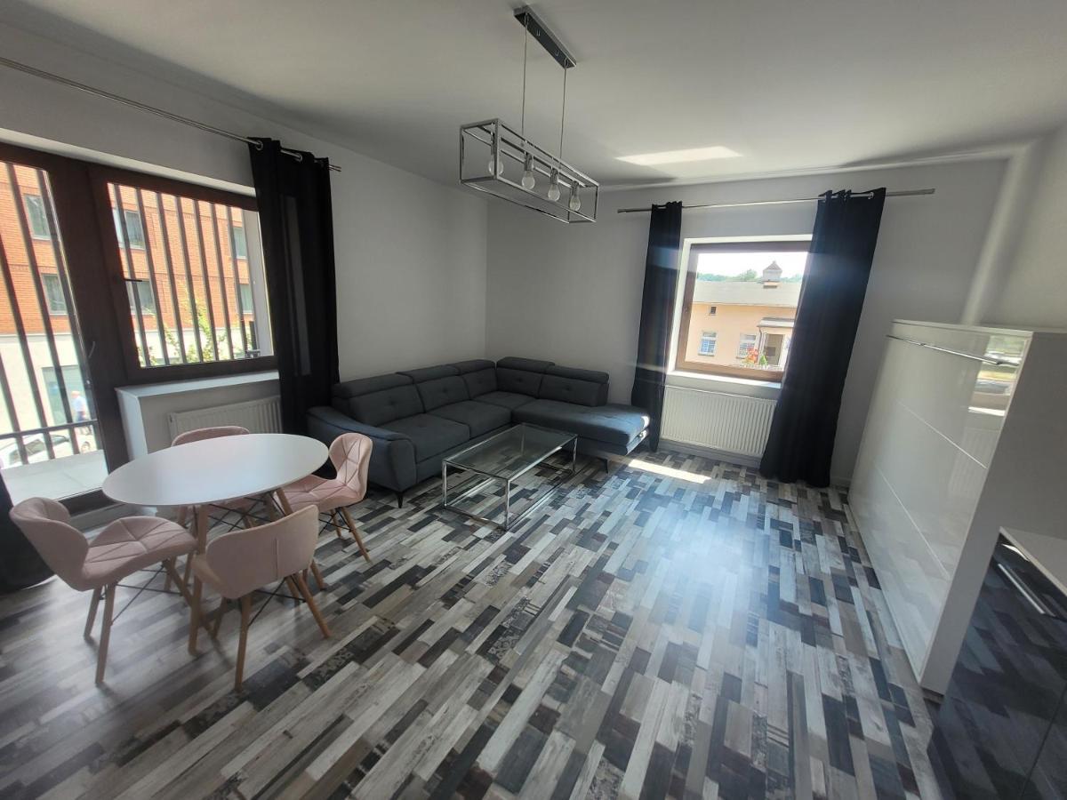 בידגוז'יז' Apartamenty Chopina 1 מראה חיצוני תמונה