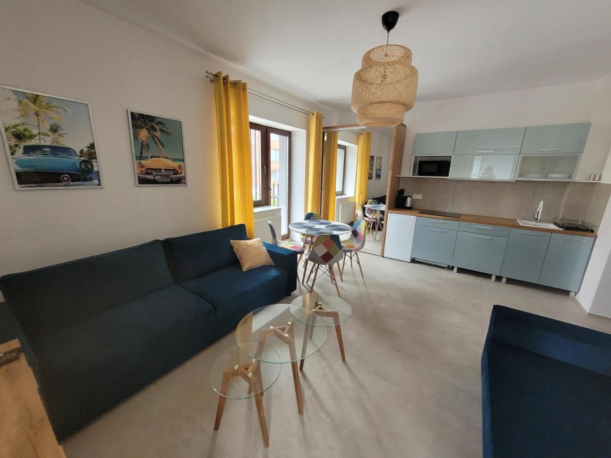 בידגוז'יז' Apartamenty Chopina 1 מראה חיצוני תמונה