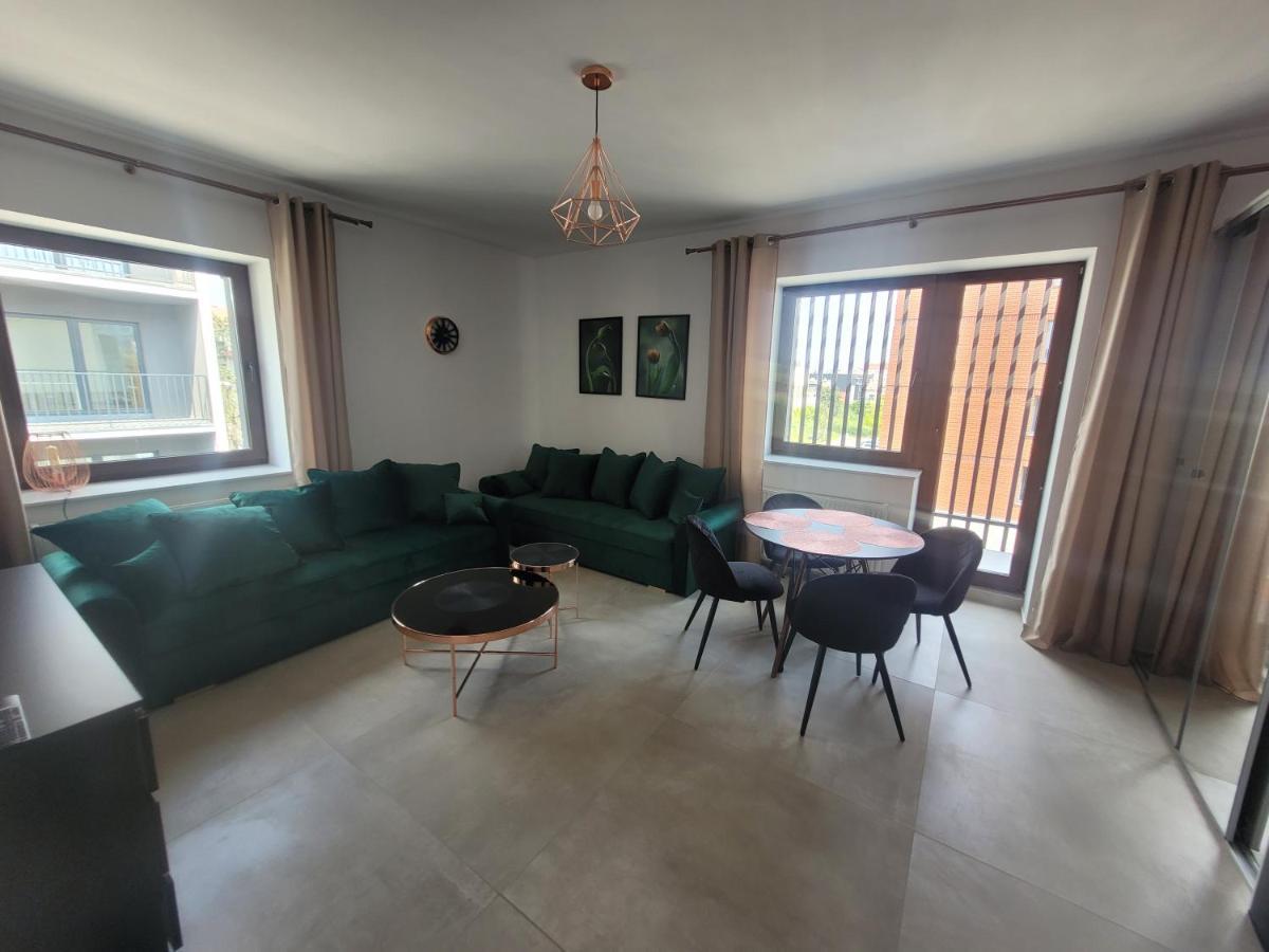 בידגוז'יז' Apartamenty Chopina 1 מראה חיצוני תמונה