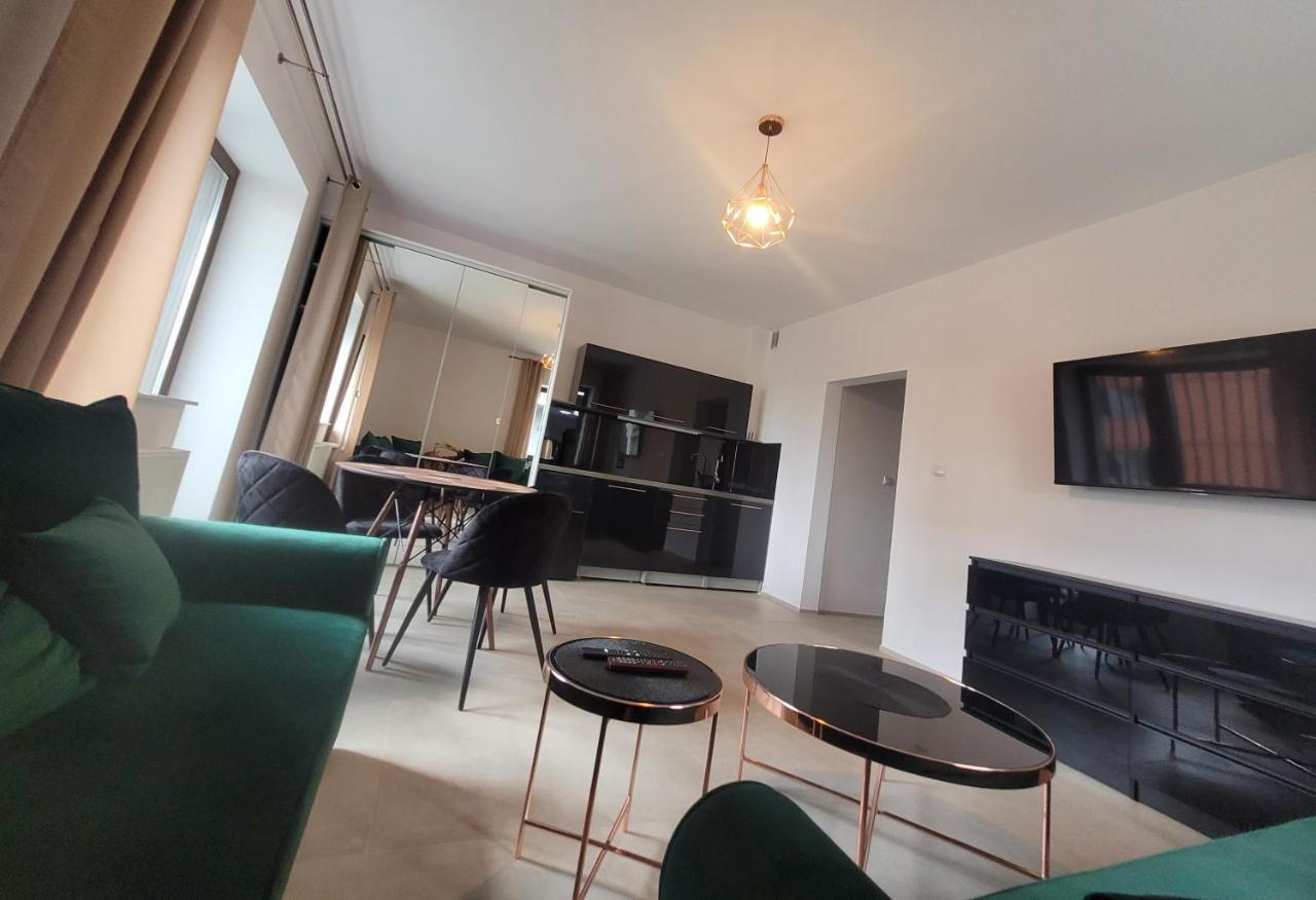 בידגוז'יז' Apartamenty Chopina 1 מראה חיצוני תמונה