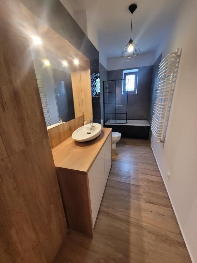 בידגוז'יז' Apartamenty Chopina 1 מראה חיצוני תמונה