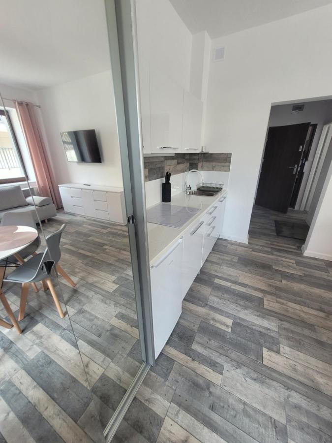 בידגוז'יז' Apartamenty Chopina 1 מראה חיצוני תמונה
