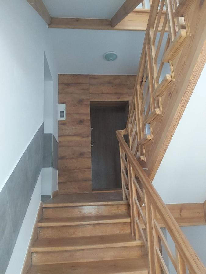בידגוז'יז' Apartamenty Chopina 1 מראה חיצוני תמונה