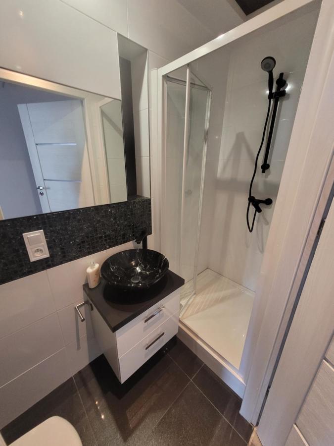 בידגוז'יז' Apartamenty Chopina 1 מראה חיצוני תמונה